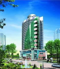 Tòa nhà Văn phòng Khách sạn 1500m2 Duy Tân, Cầu Giấy, Hà Nội